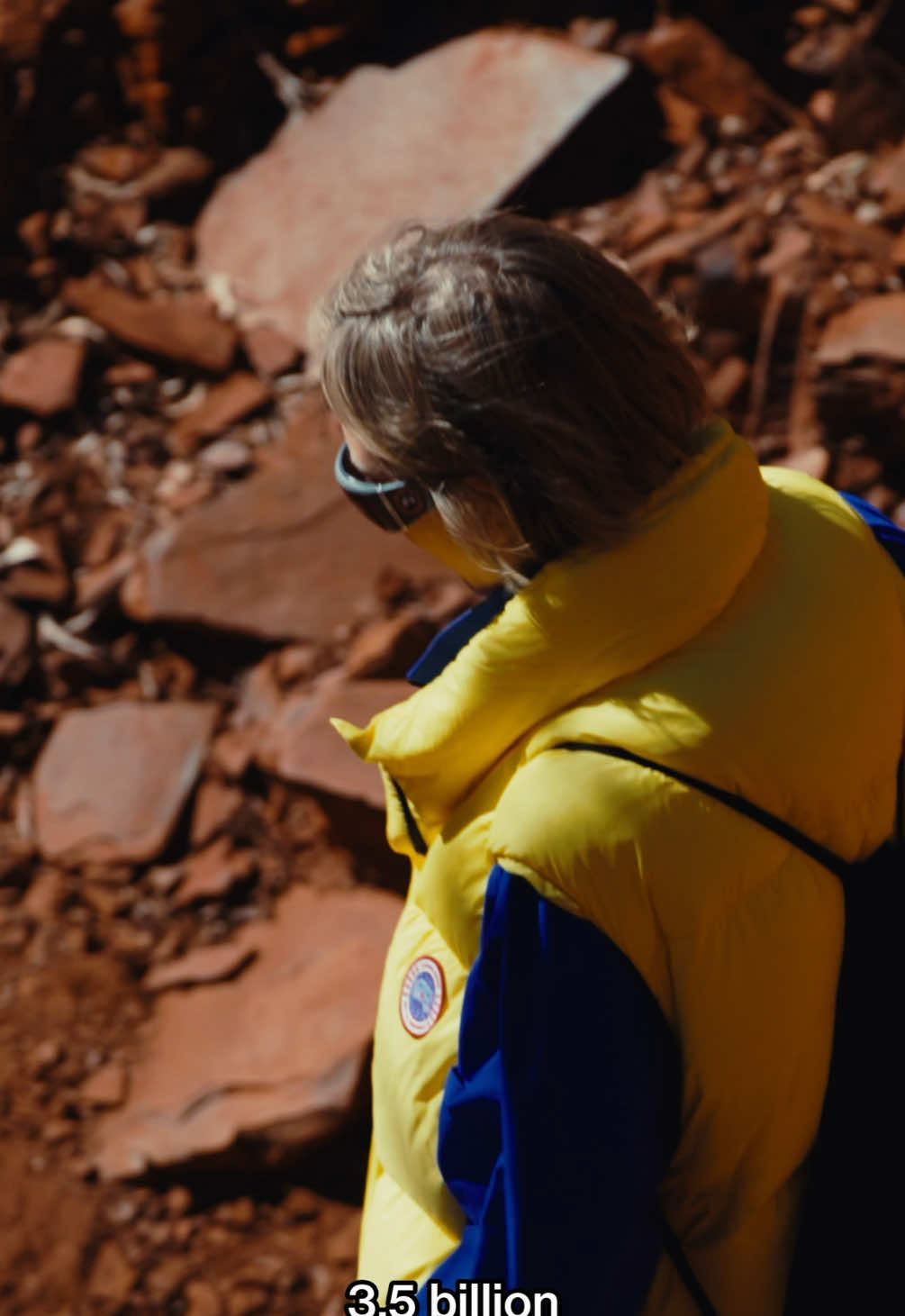 @Canada Goose