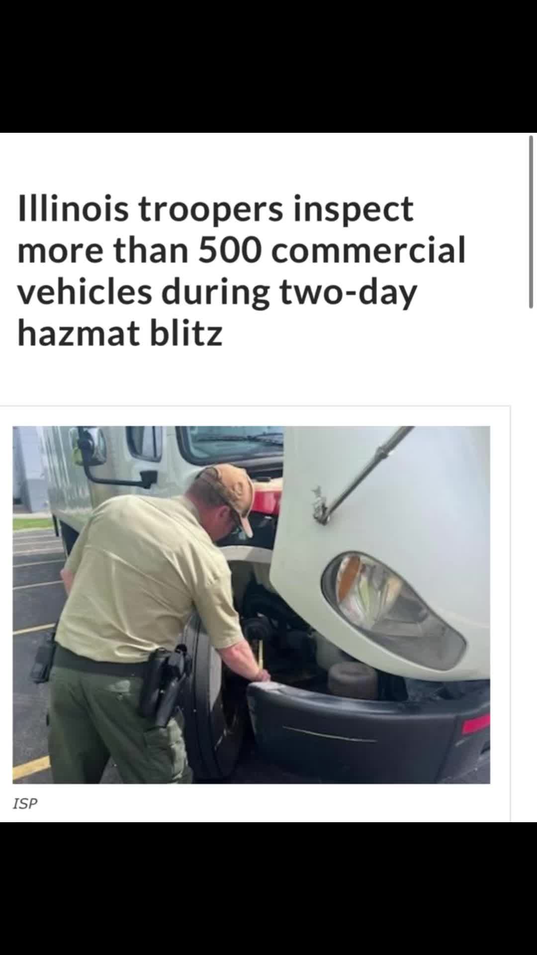 @brightfuture497 Trucking news