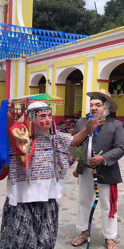 @Mi lindo Rabinal