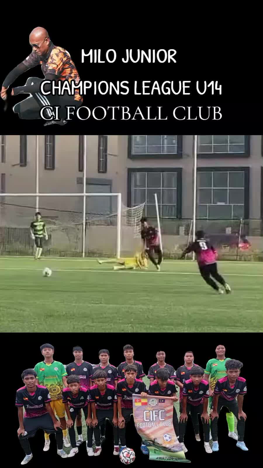 @CI FOOTBALL CLUB