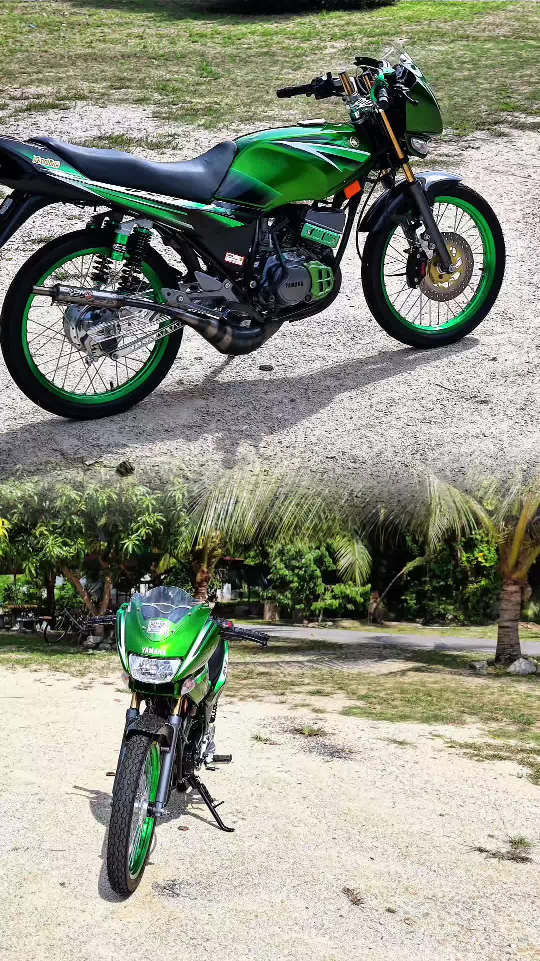 @Dari Sepinggan