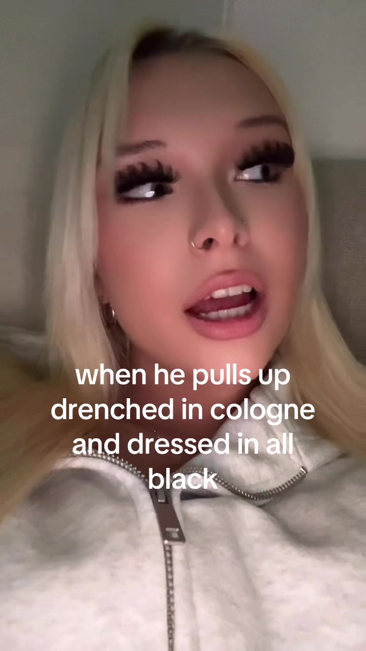 @despicable blonde