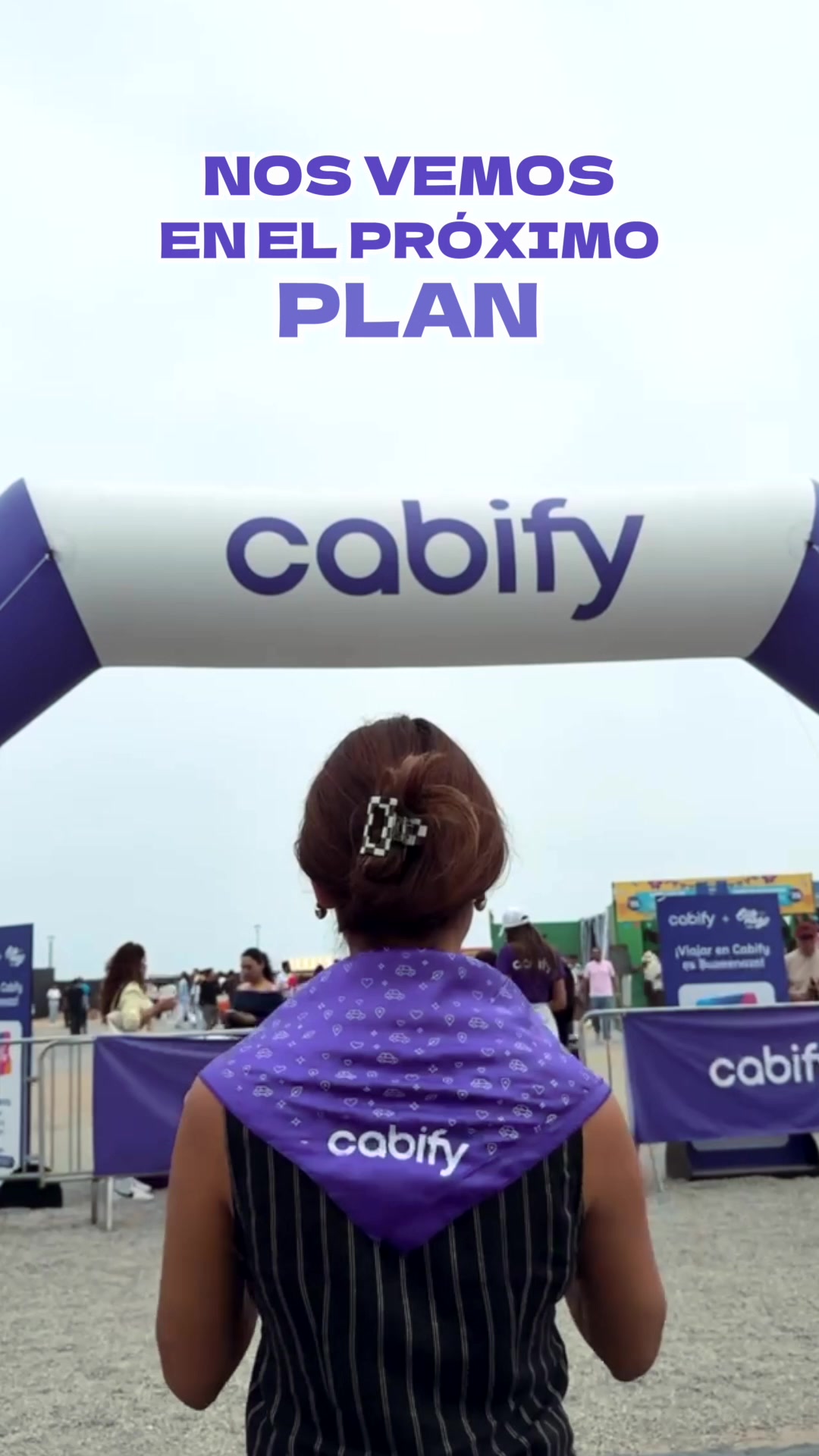 @Cabify Per&uacute; Oficial