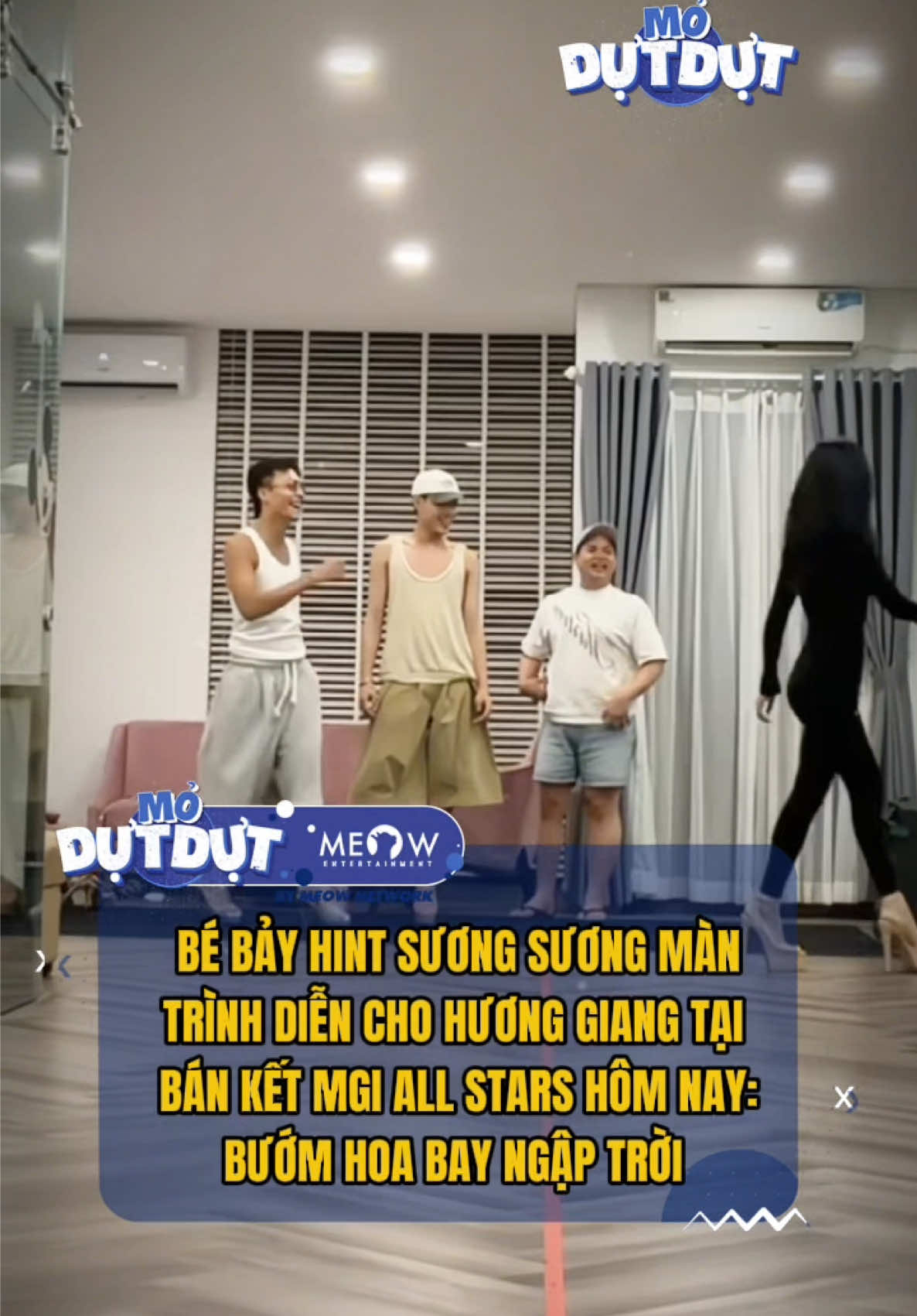 @Mỏ Dựt Dựt