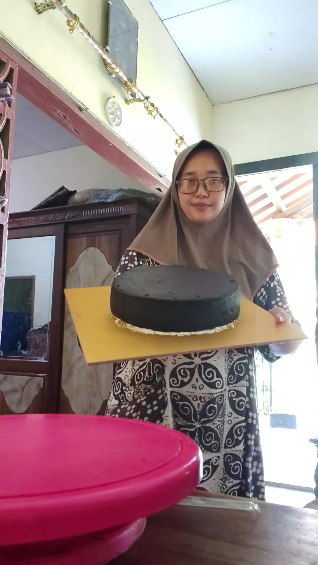 @Faizah brownies