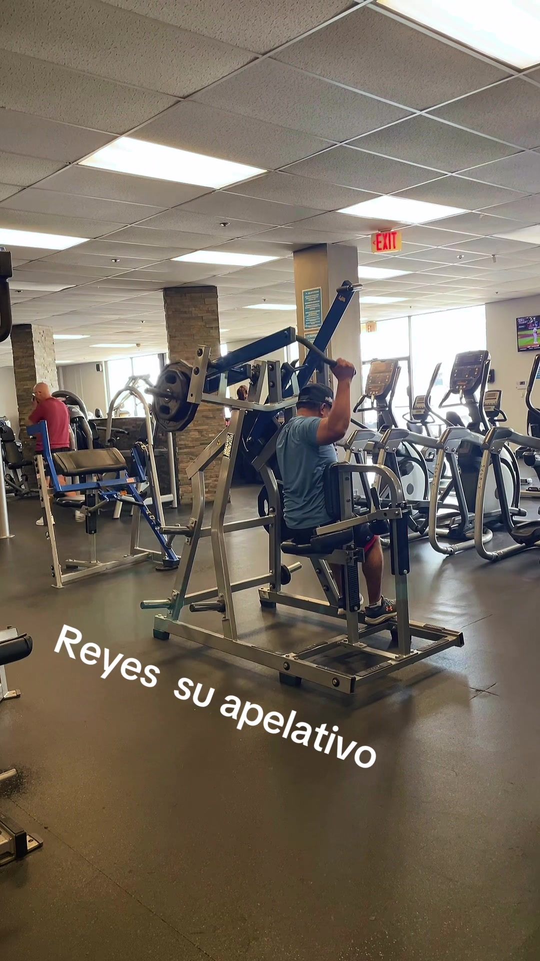 @REYES 💪
