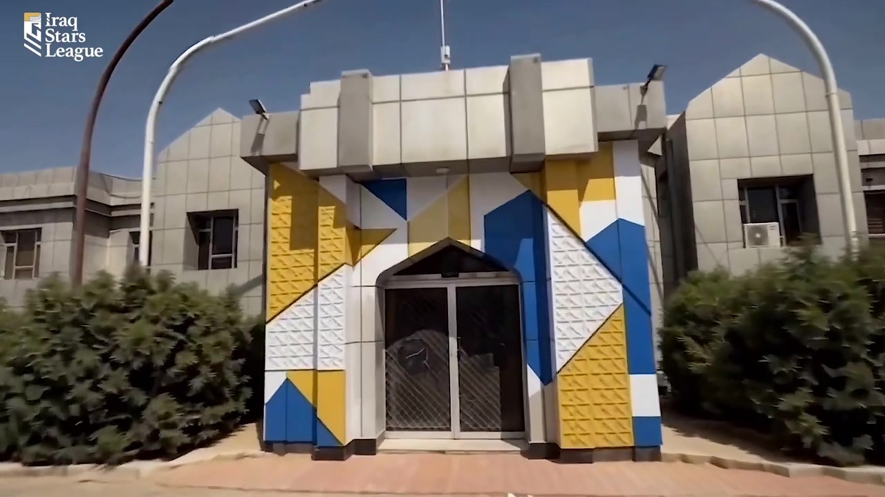 @دوري نجوم العراق