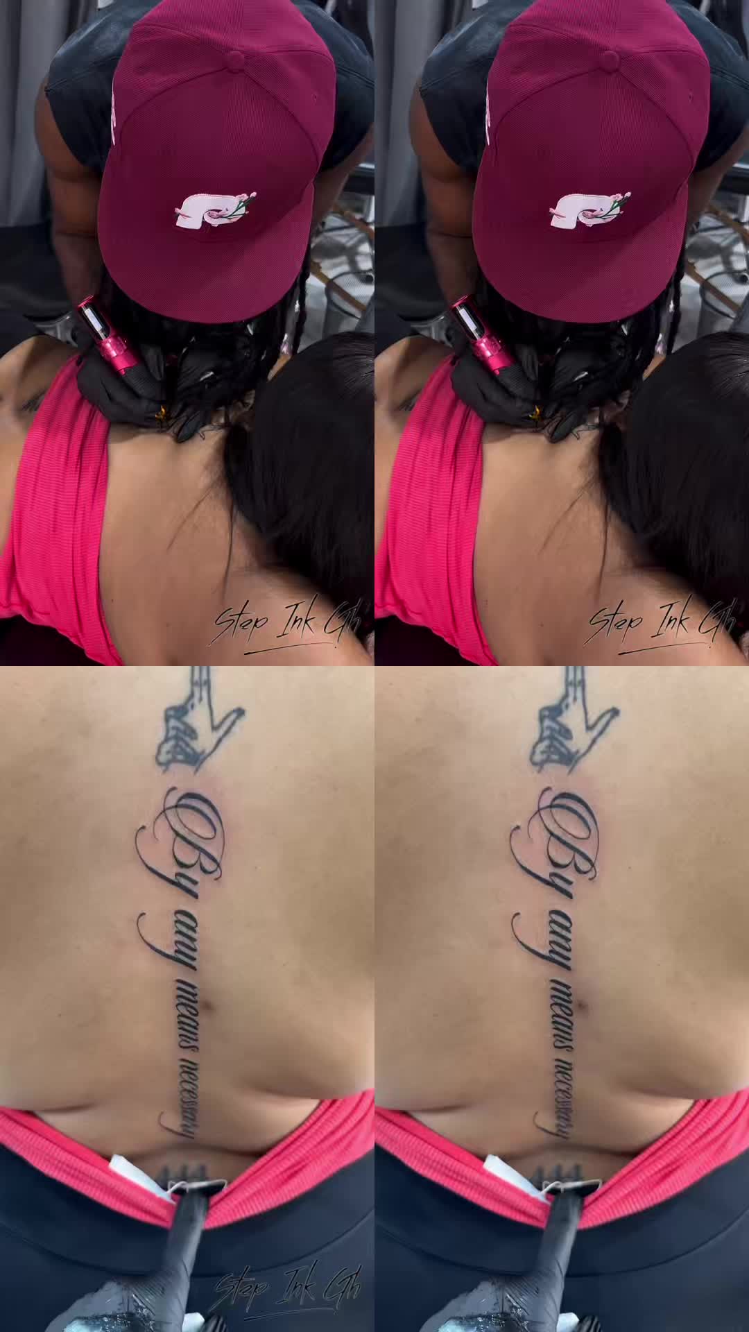 @Stepinkgh Tattoos