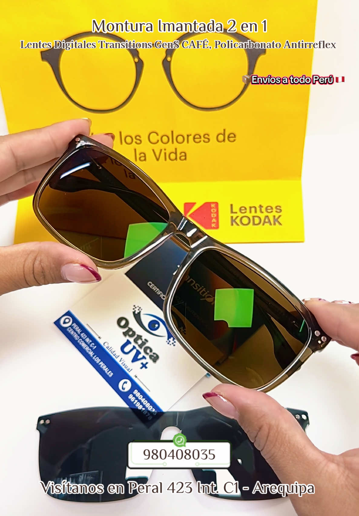 @&Oacute;PTICA UV+