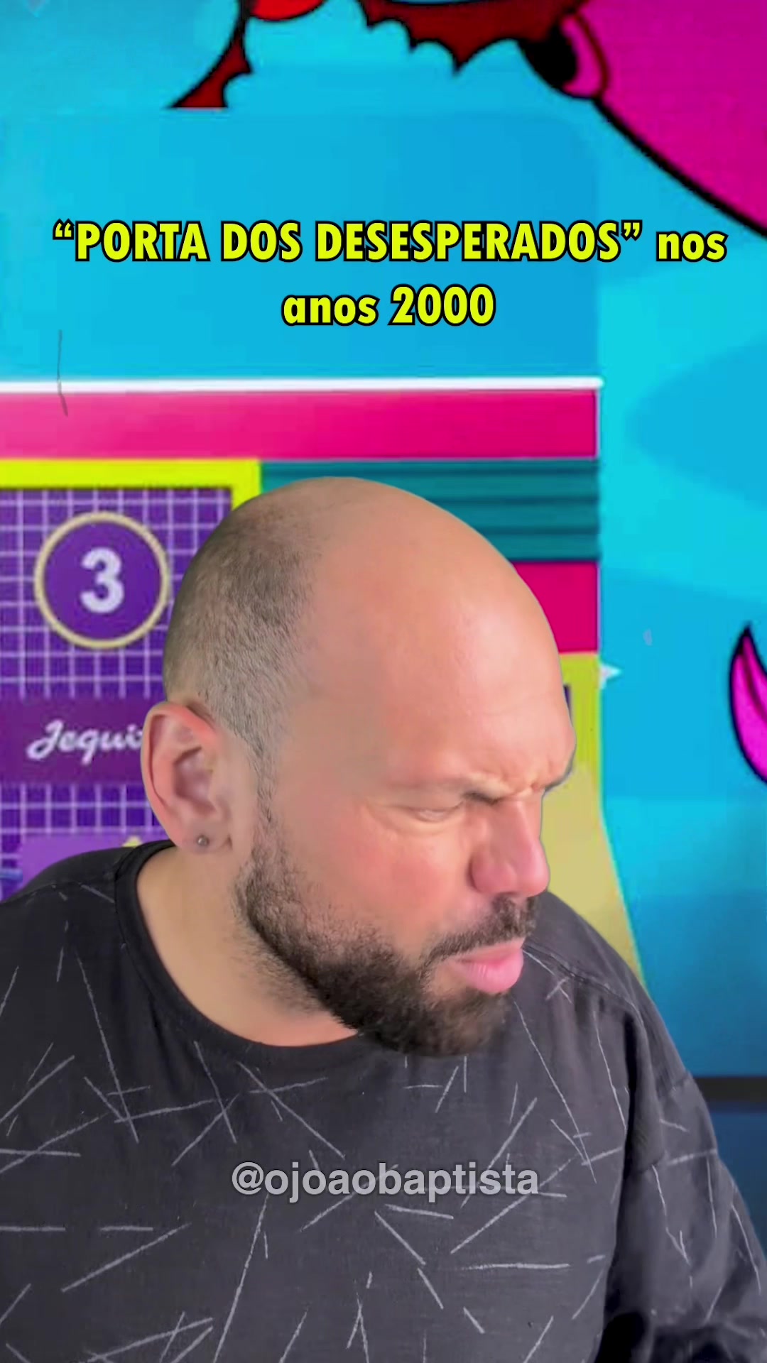 @Jo&atilde;o Baptista
