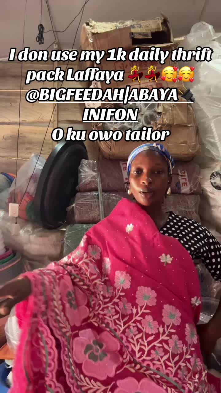@Packaging In Osogbo/RTA Ent.