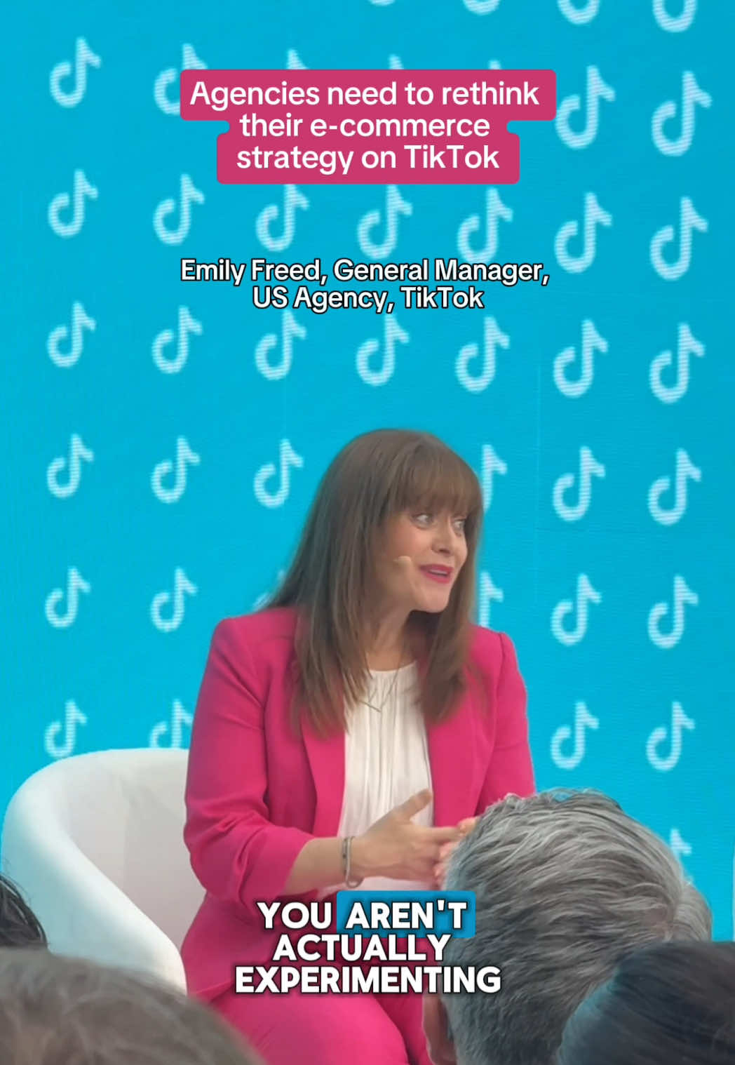 @TikTok for Business