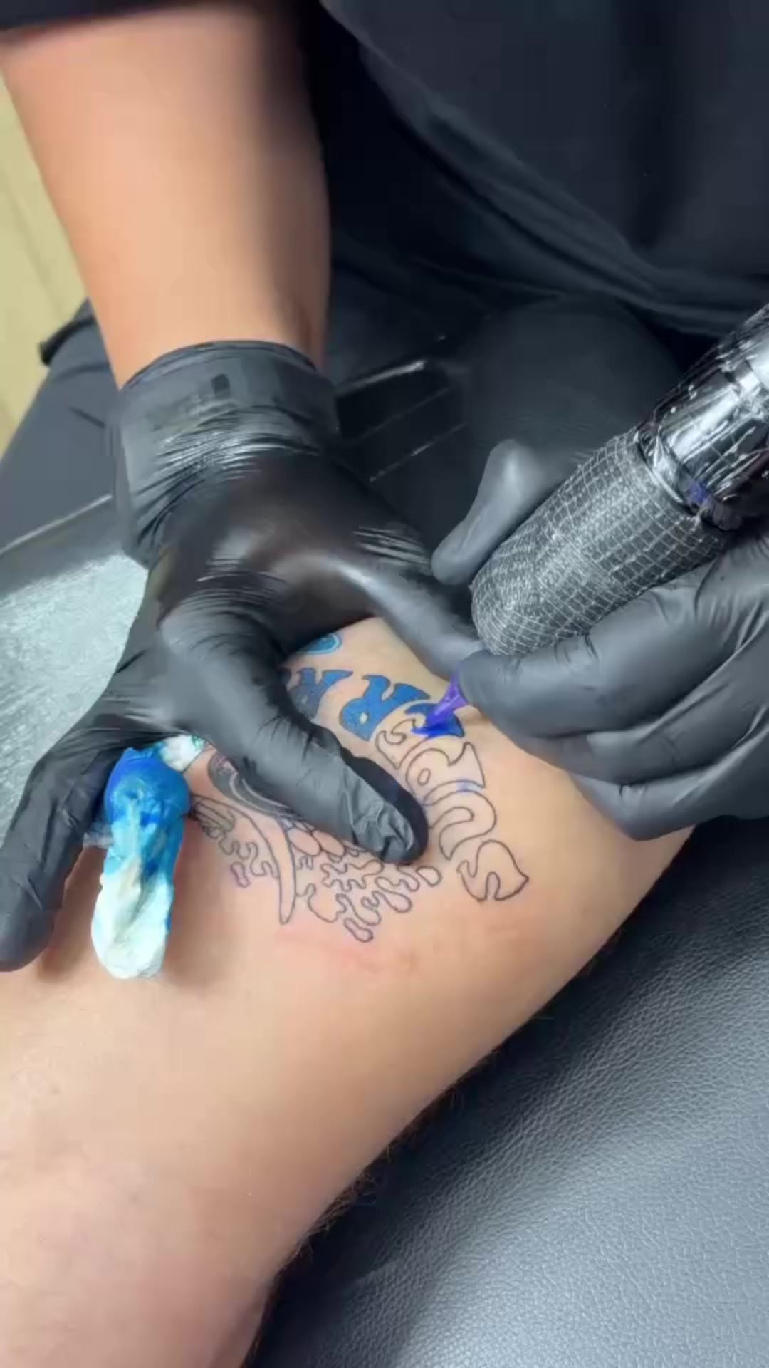 @Inlay Ink Tattoo