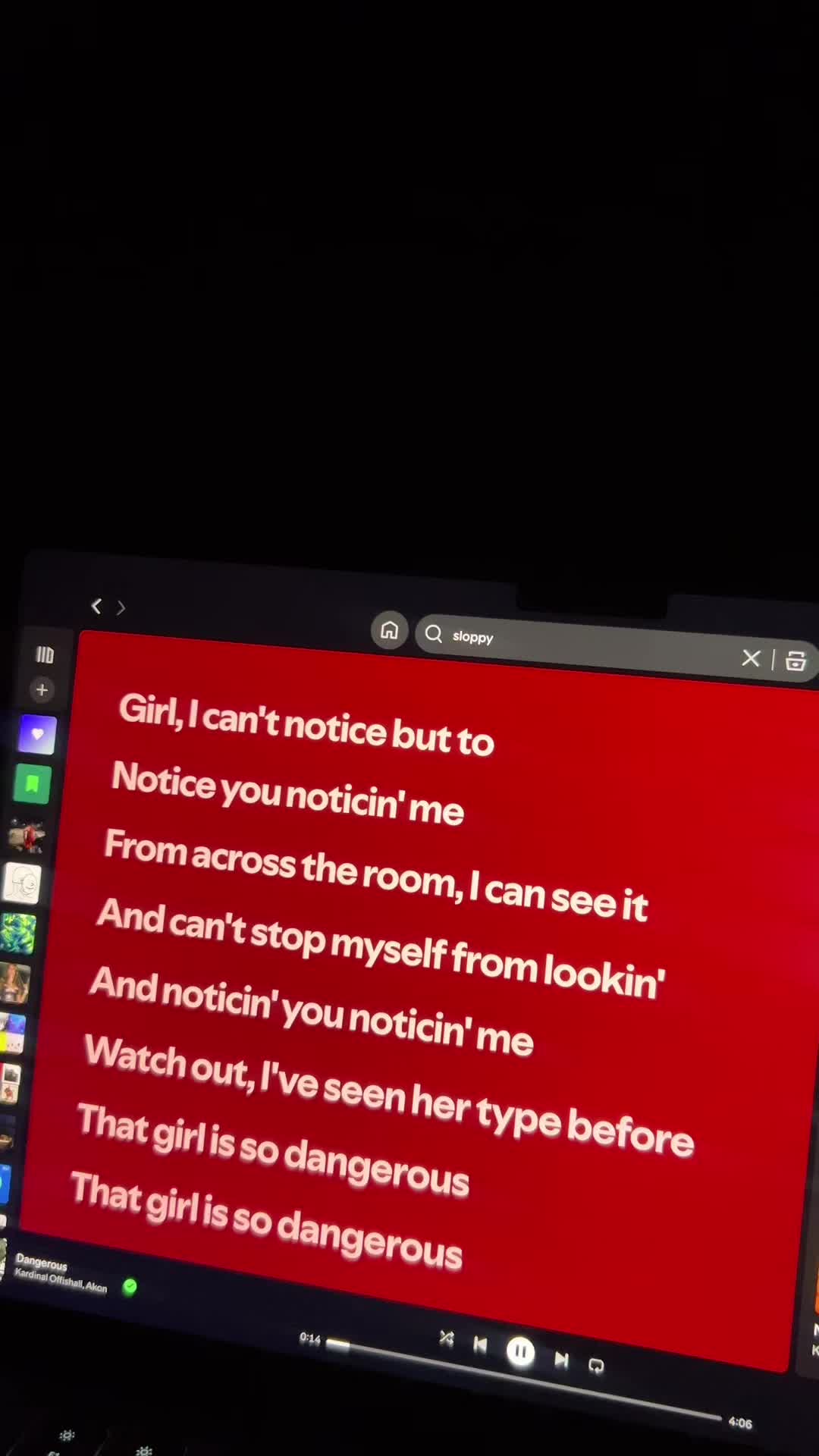 @lilsynclyrics