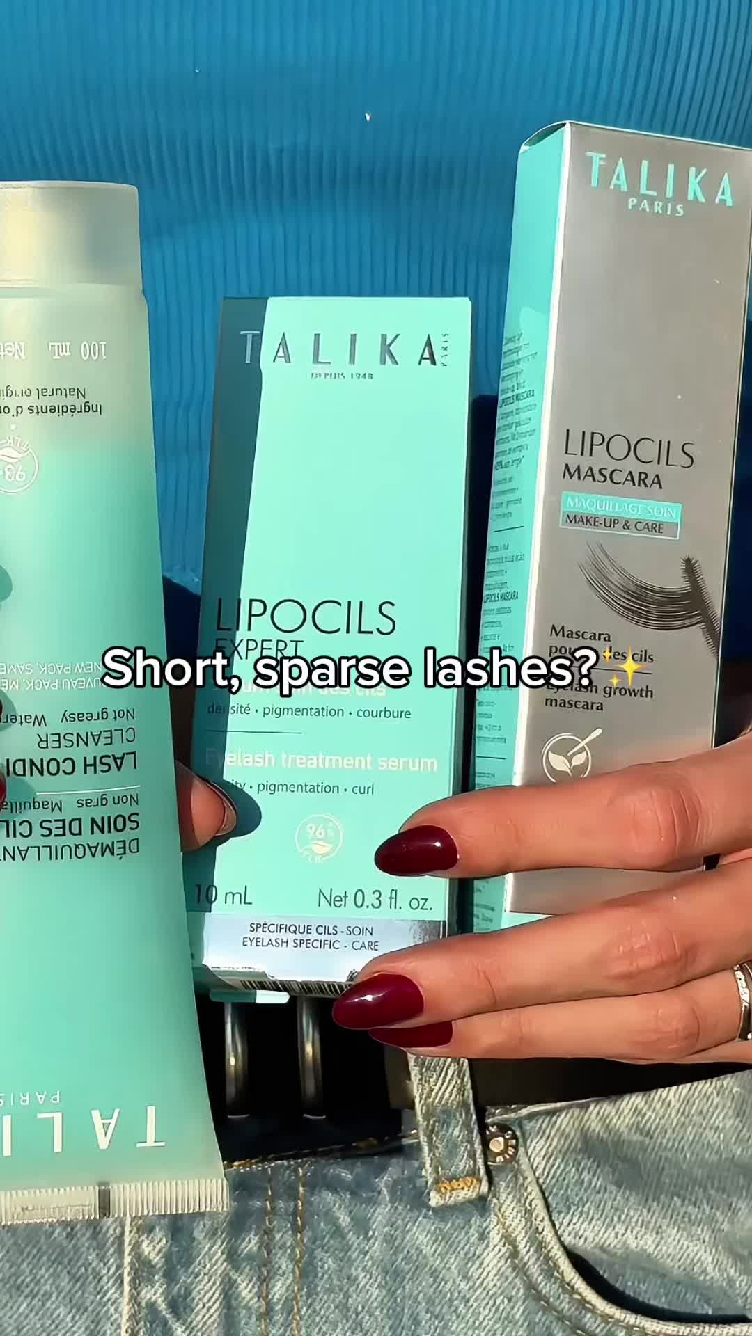 @Talika Cosmetics