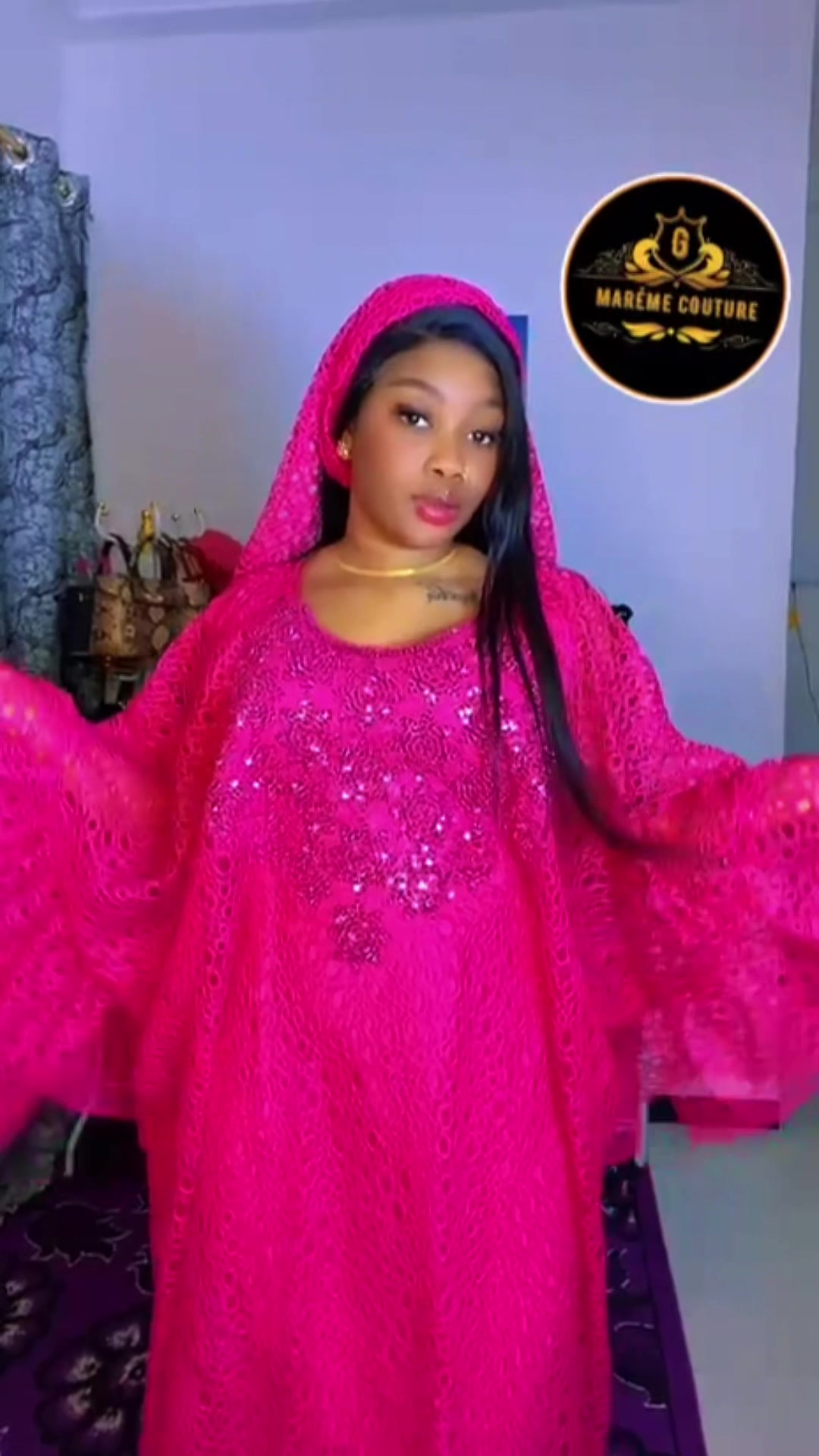 @Pape Diouf🛍️