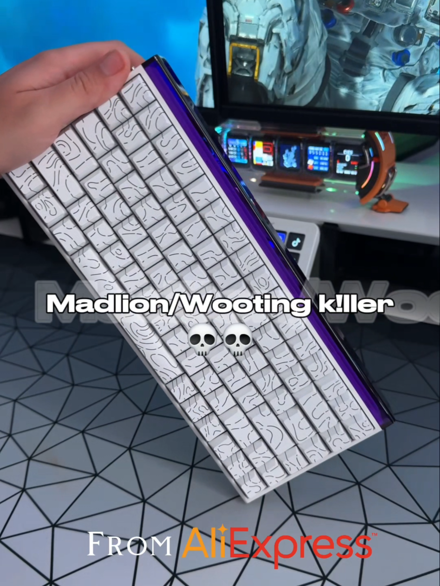 @MaskXplorer