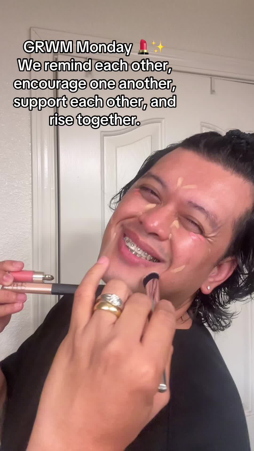 @Bry | 4:30AM Nurse GRWM