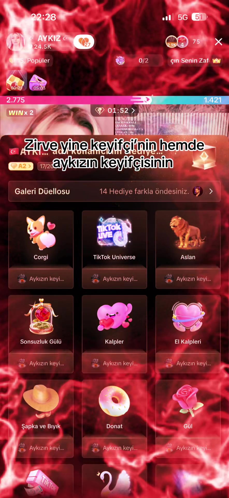 @aykizin keyifcisi