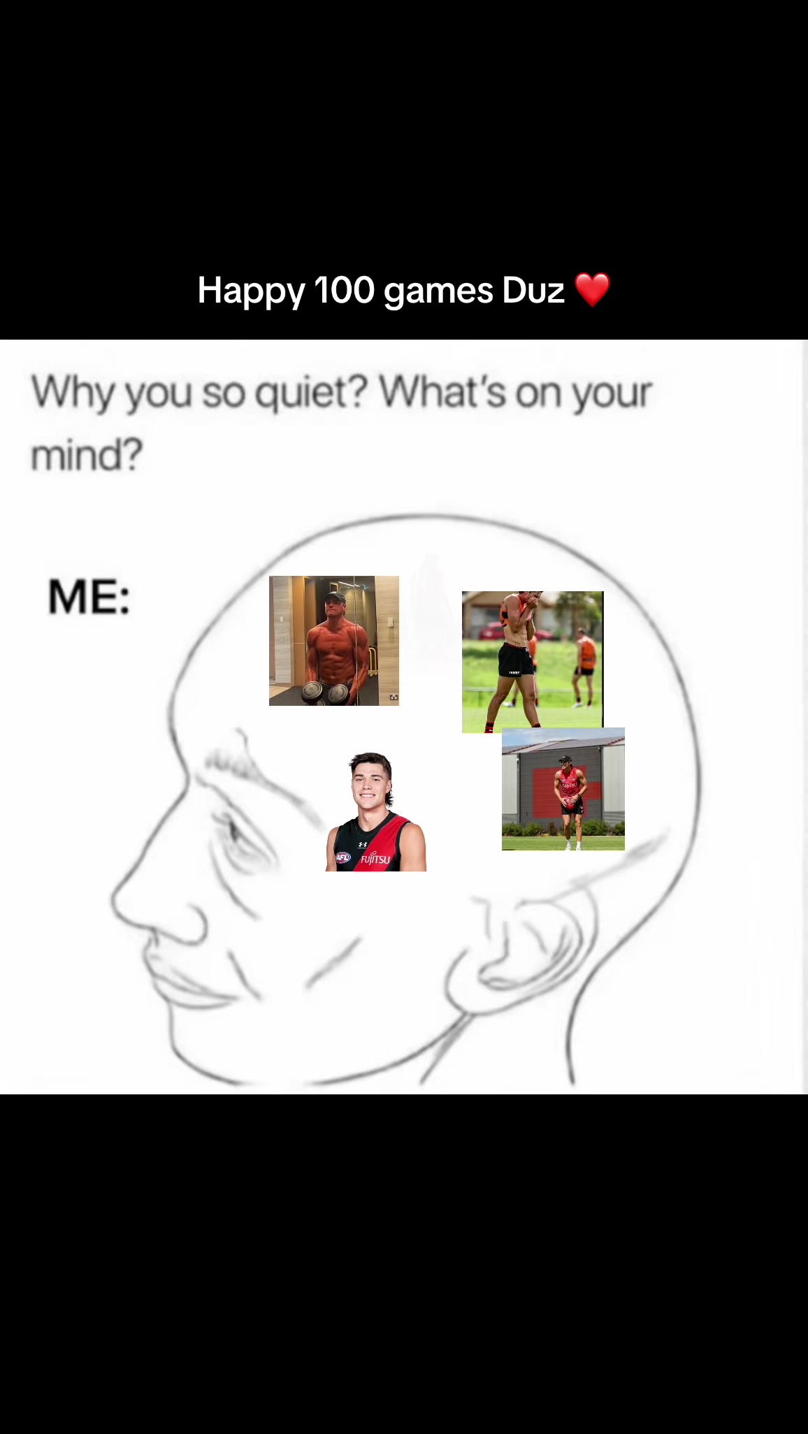 @Essendon FC