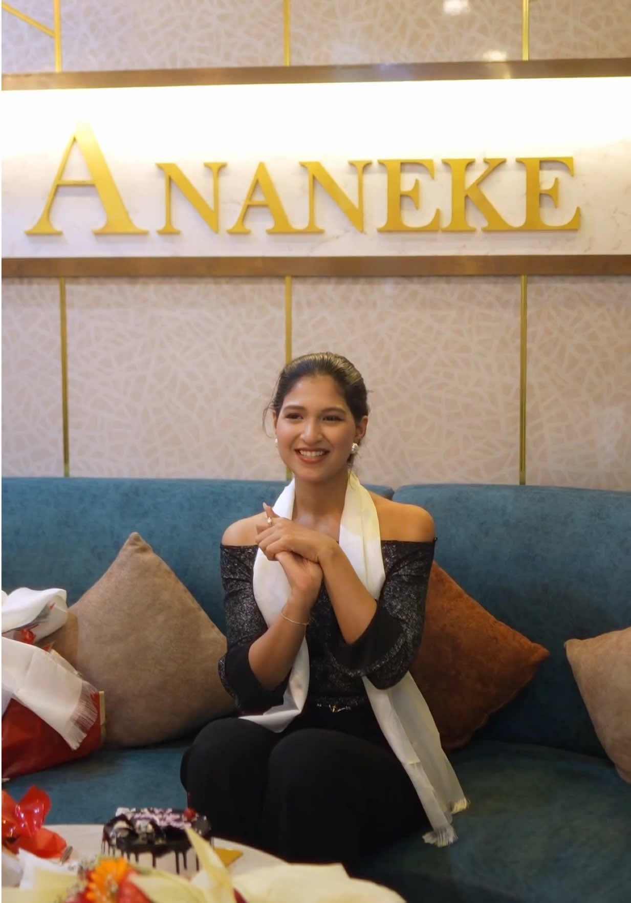 @ANANEKE BEAUTY SALON AND SPA