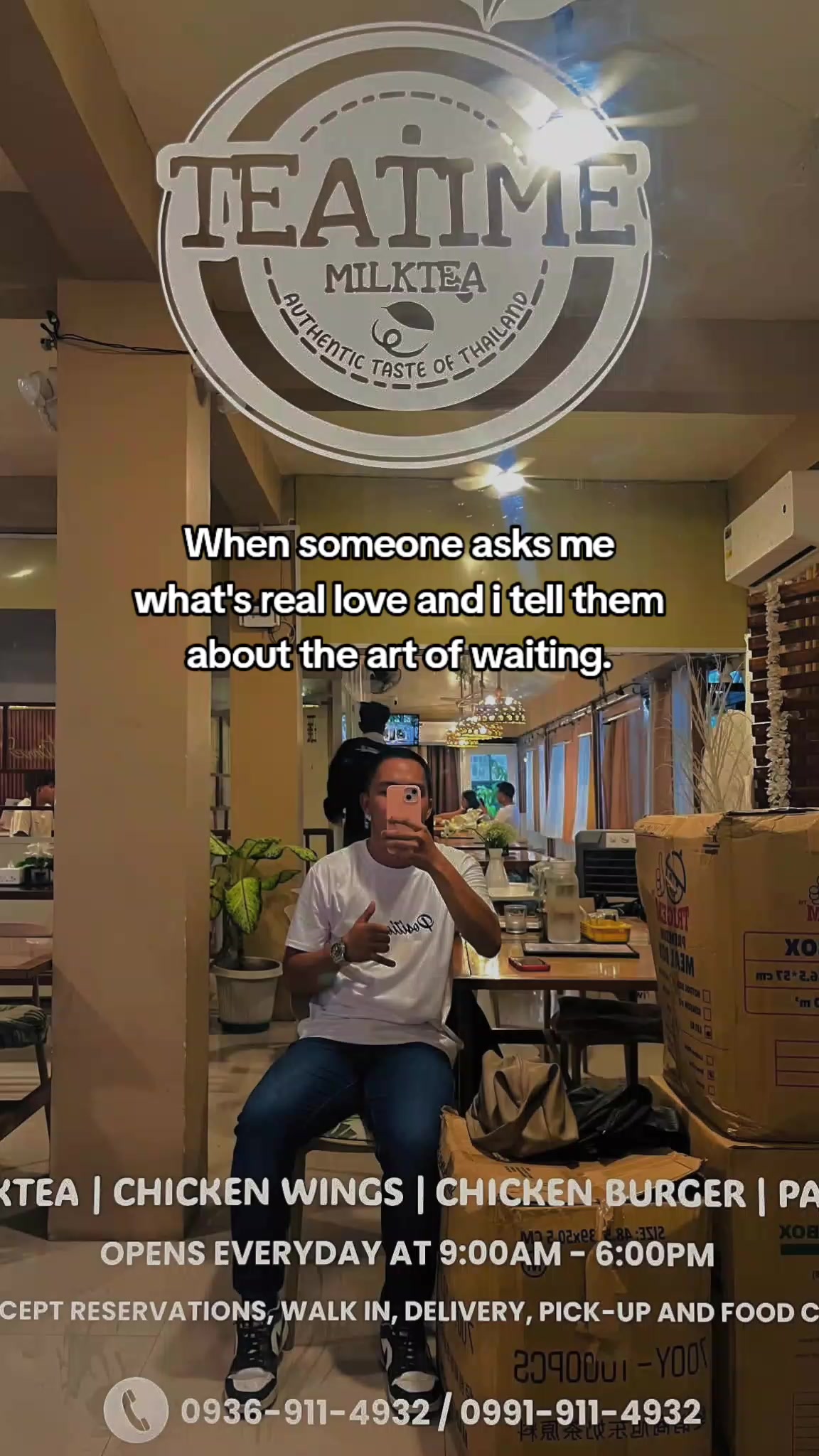 @Mark Louie