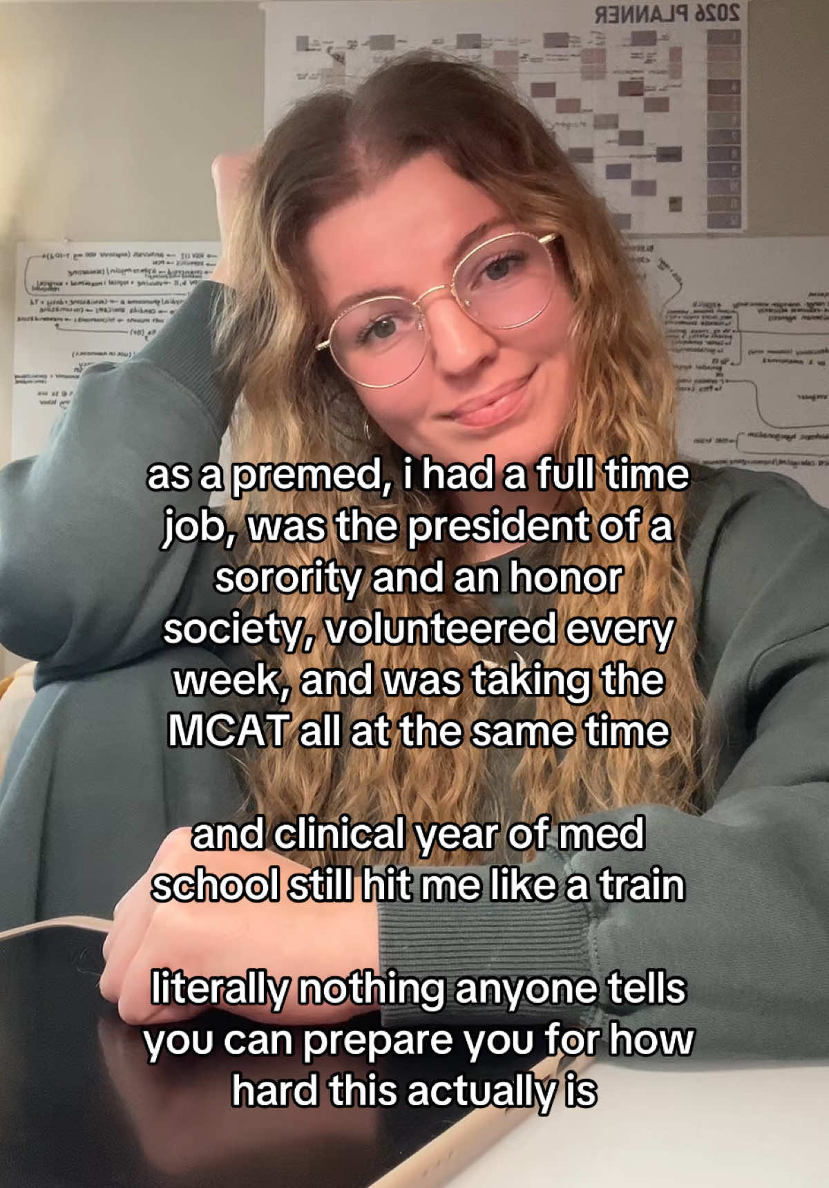 @mckenna 🪩 medical student