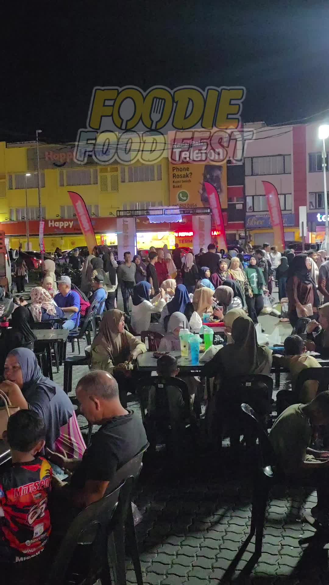 @Foodie Food Fest