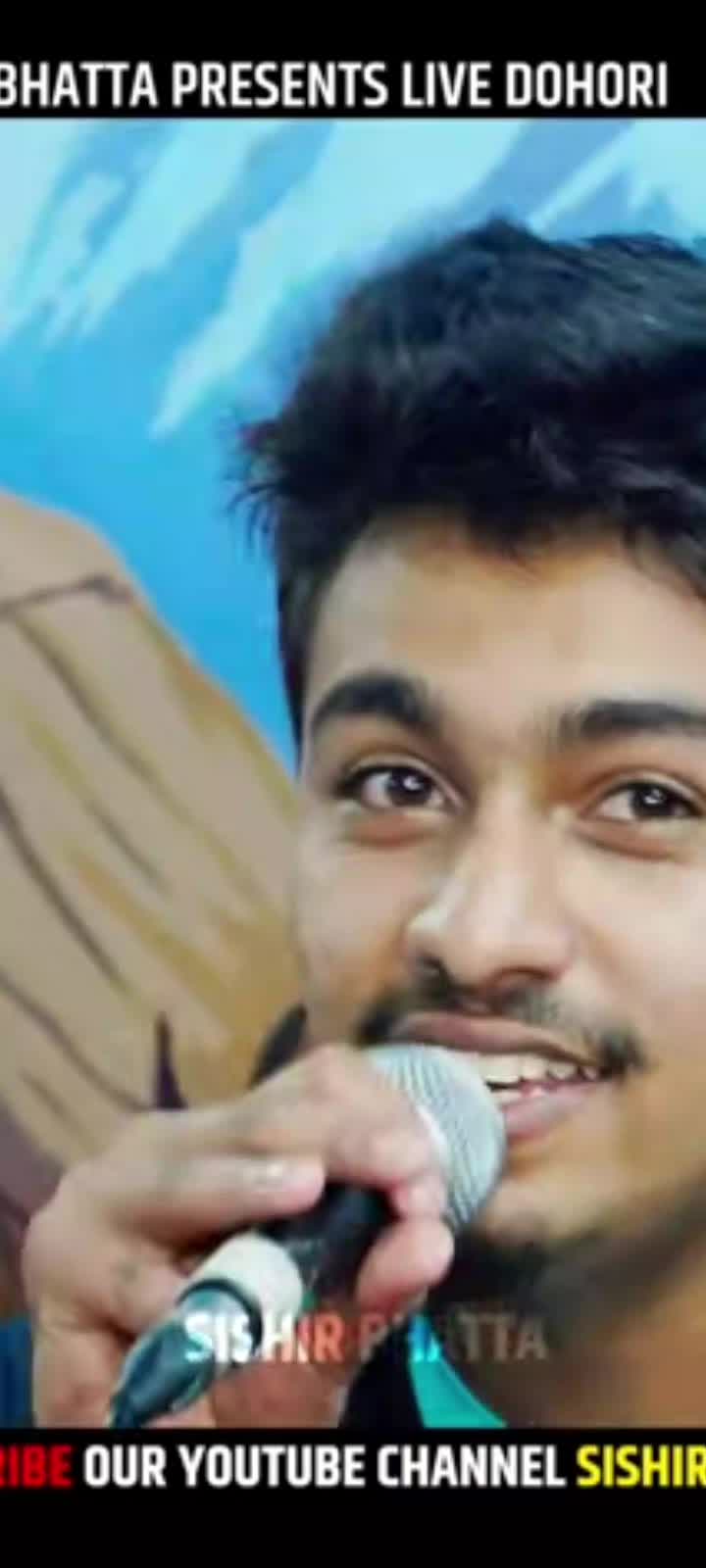 @Sishir Bhatta
