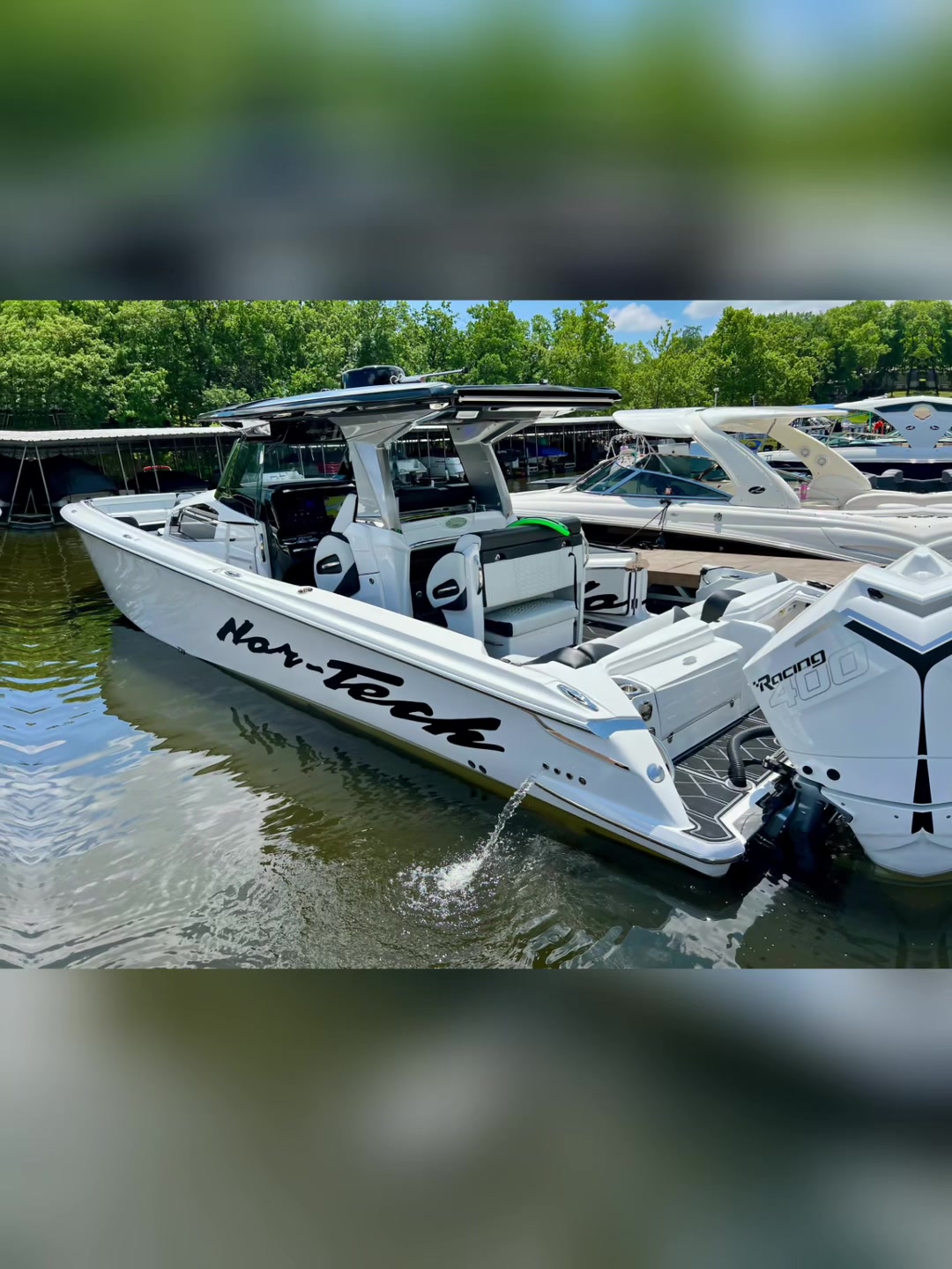 @Ozark Powerboat Club