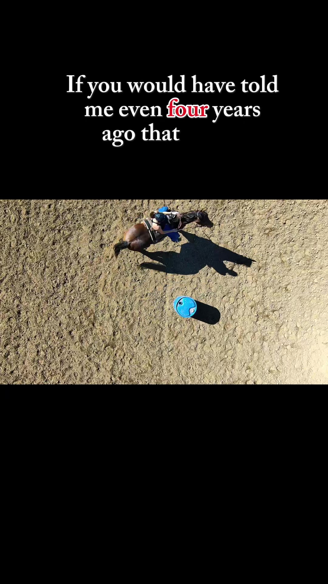 @SAMANTHA | BARREL RACING
