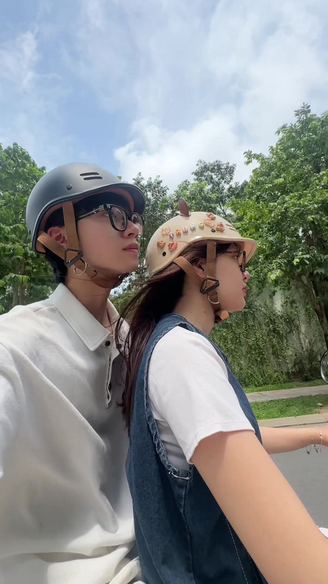 @trang tiếu ngủ nướng