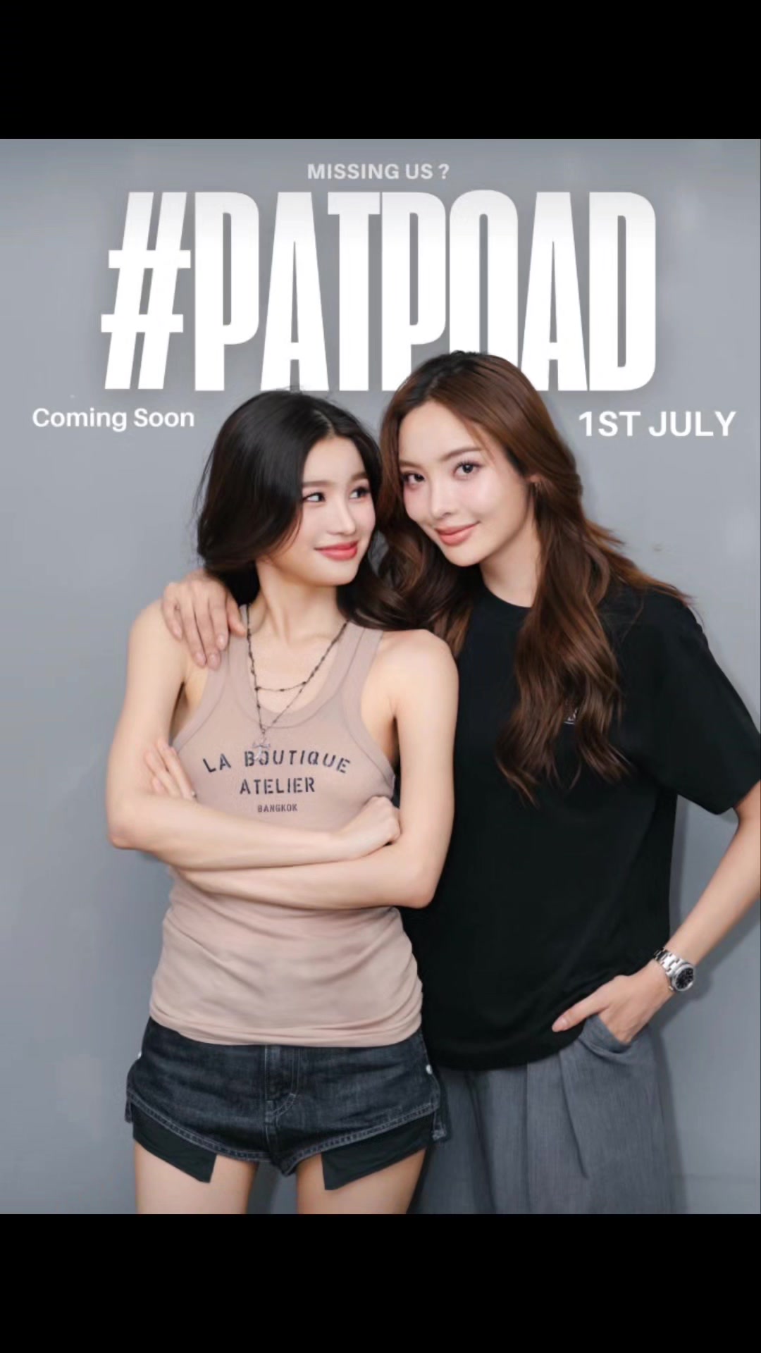 @PATCHA OFFICIAL FANS 🧚♀️