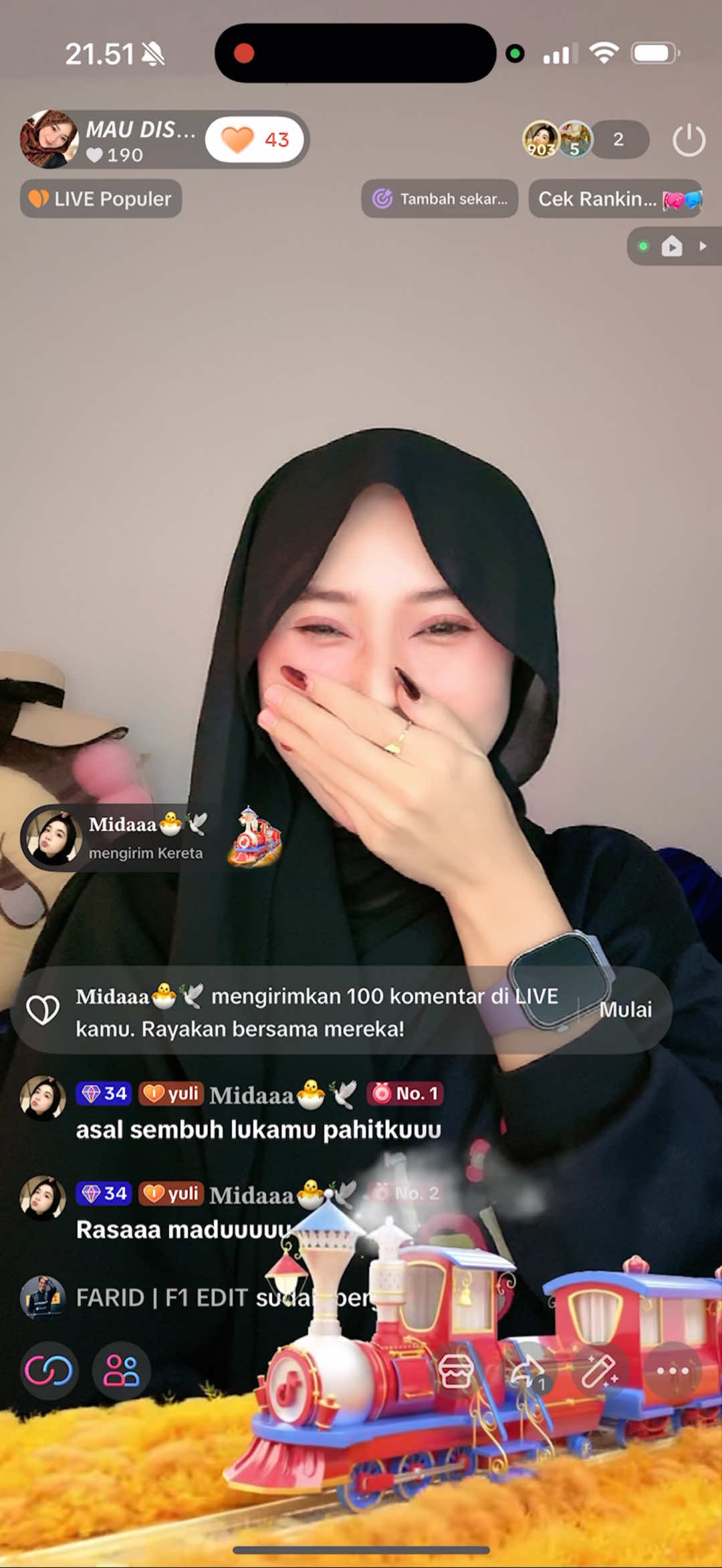 @𝙈𝘼𝙐 𝘿𝙄𝙎𝘼𝙔𝘼𝙉𝙂
