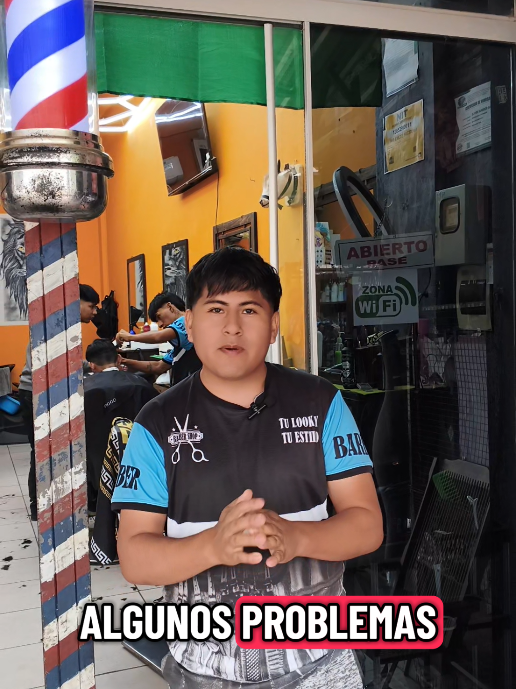 @EL PIBE BARBER SHOP