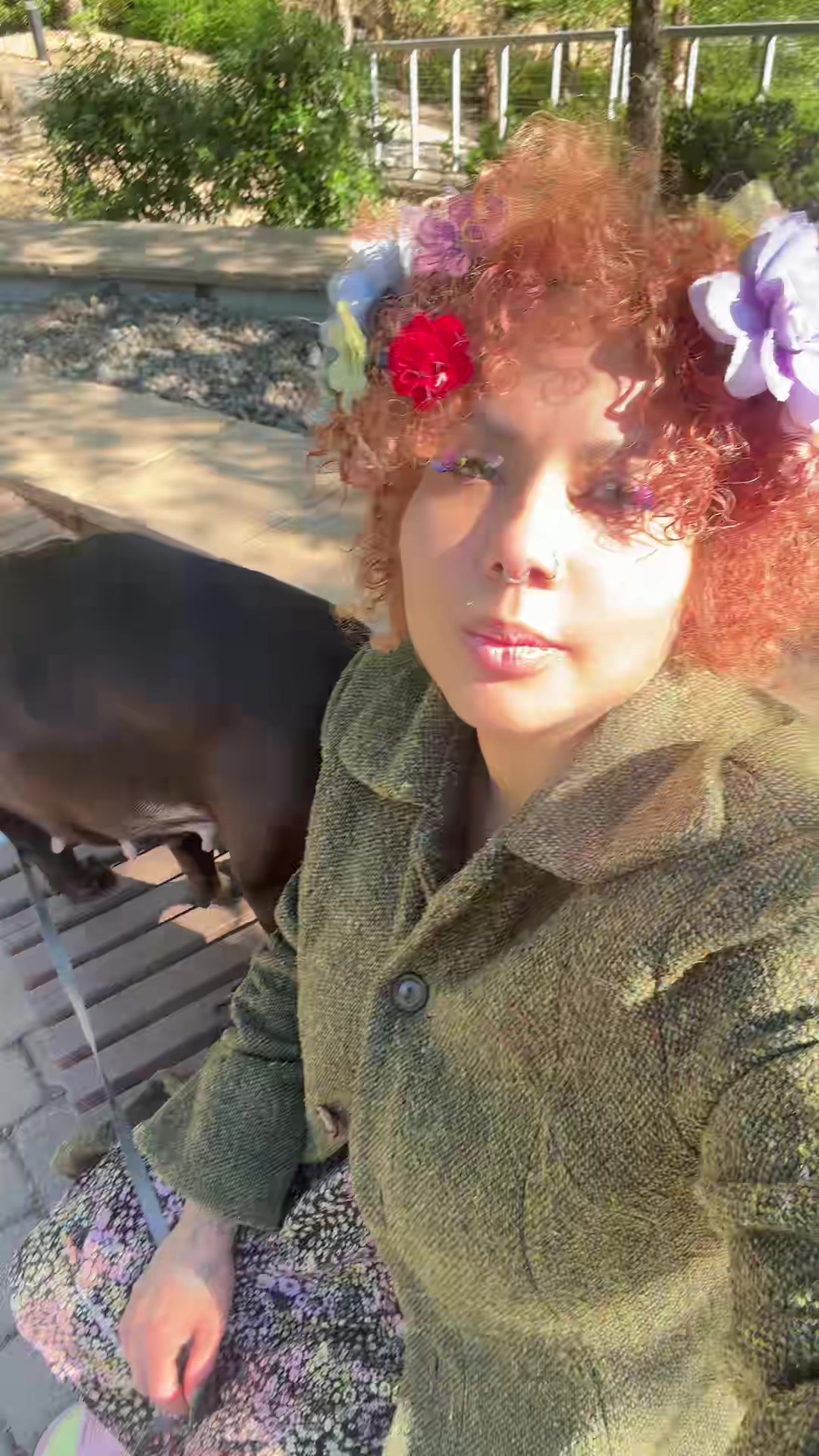 @Hautefairyvibez