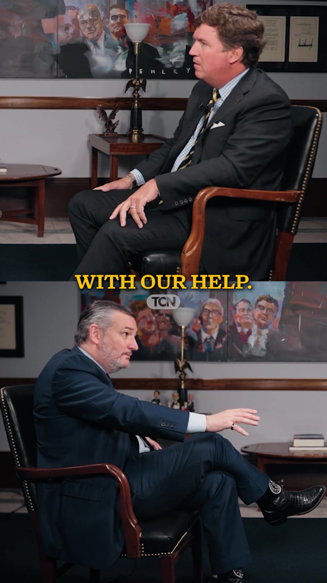 @Tucker Carlson