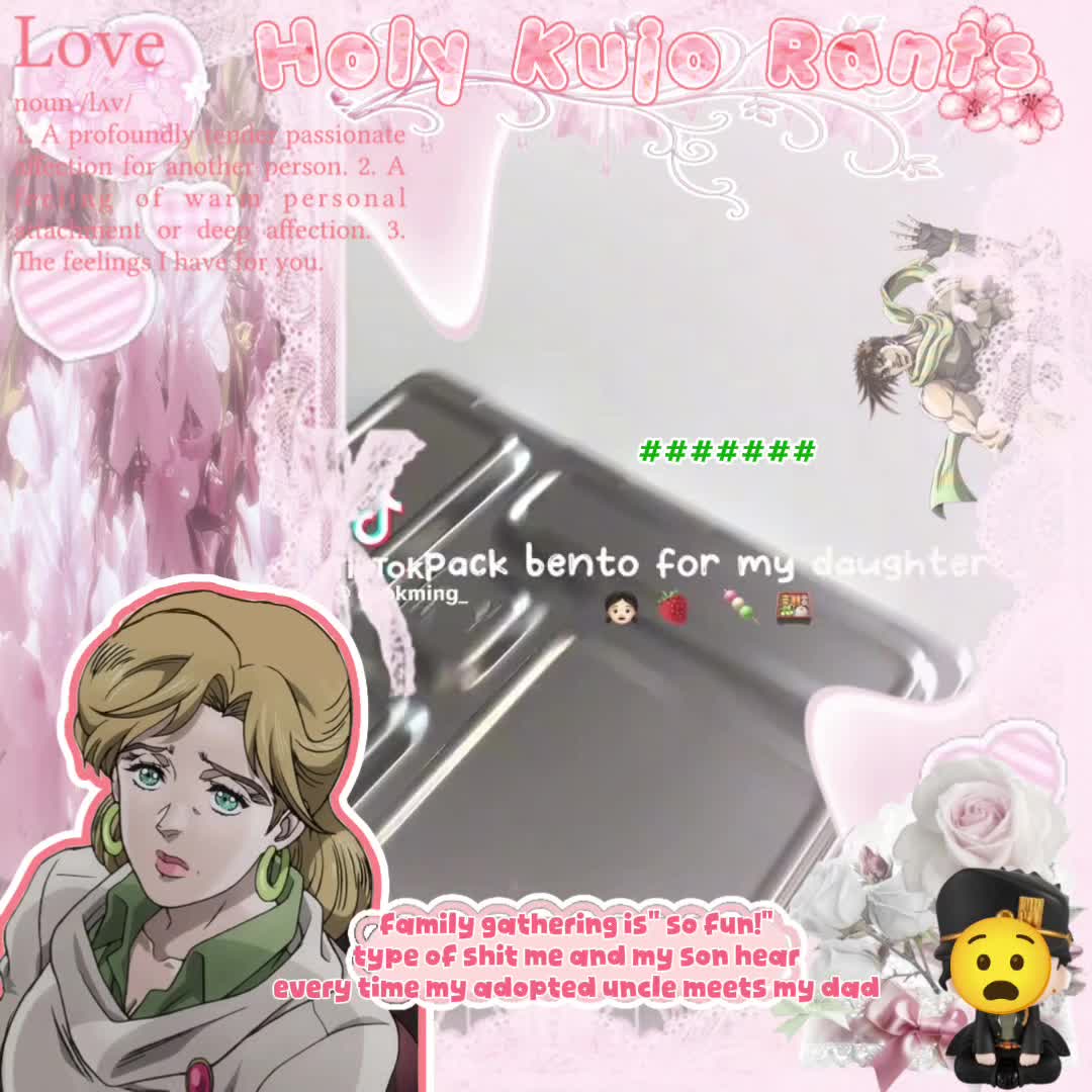 @🎀💐Holly Kujo💐🎀