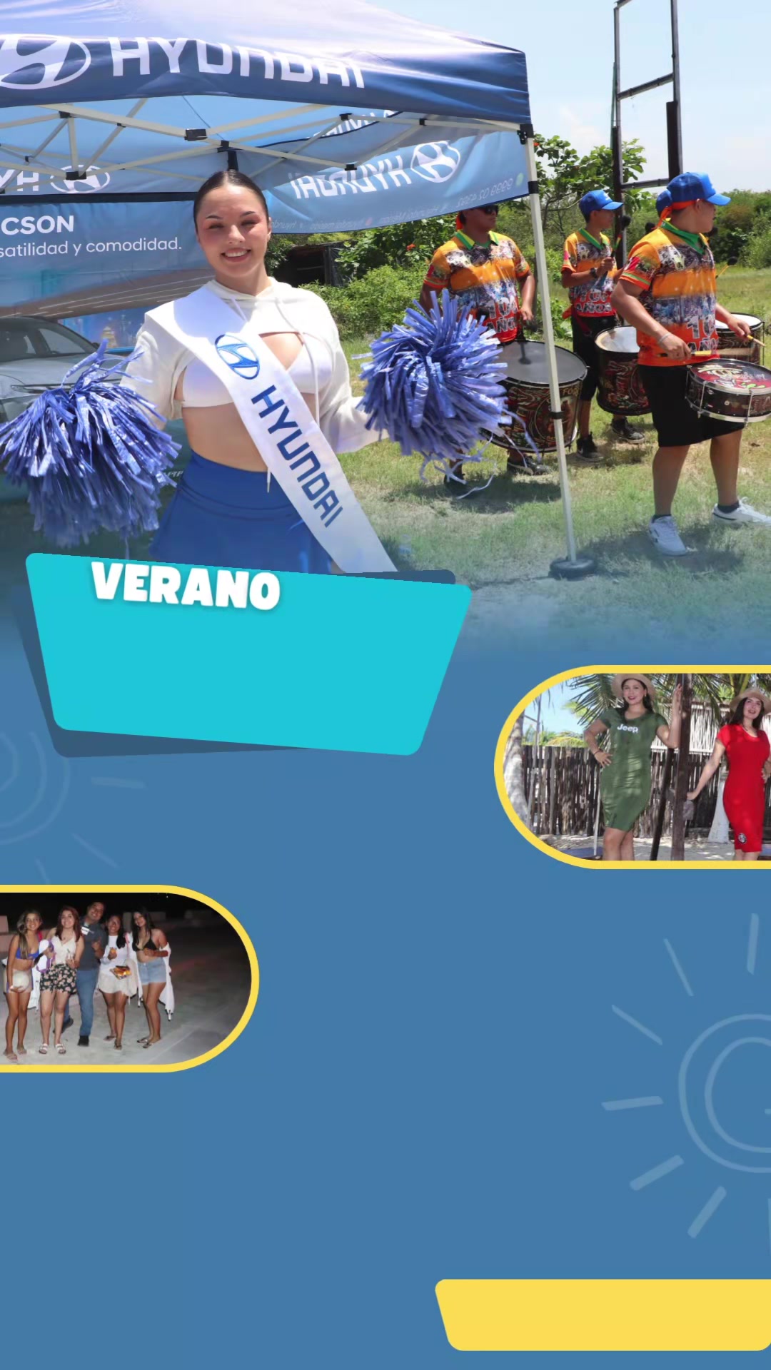@Beline BTL y Eventos M&eacute;rida