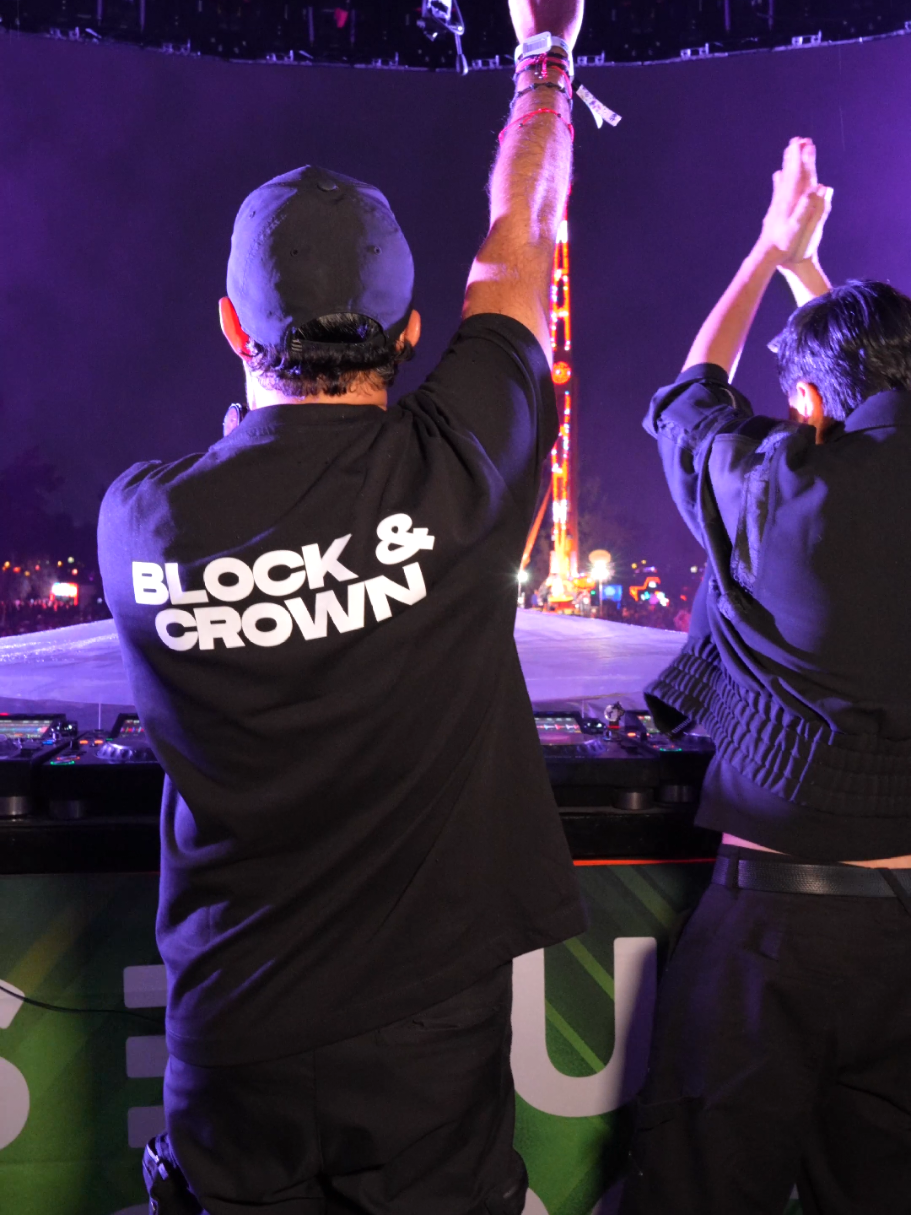 @Block&Crown