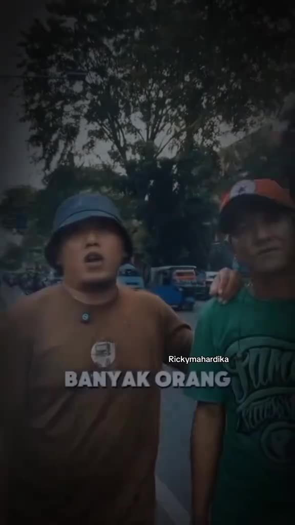 @Bang Ricky