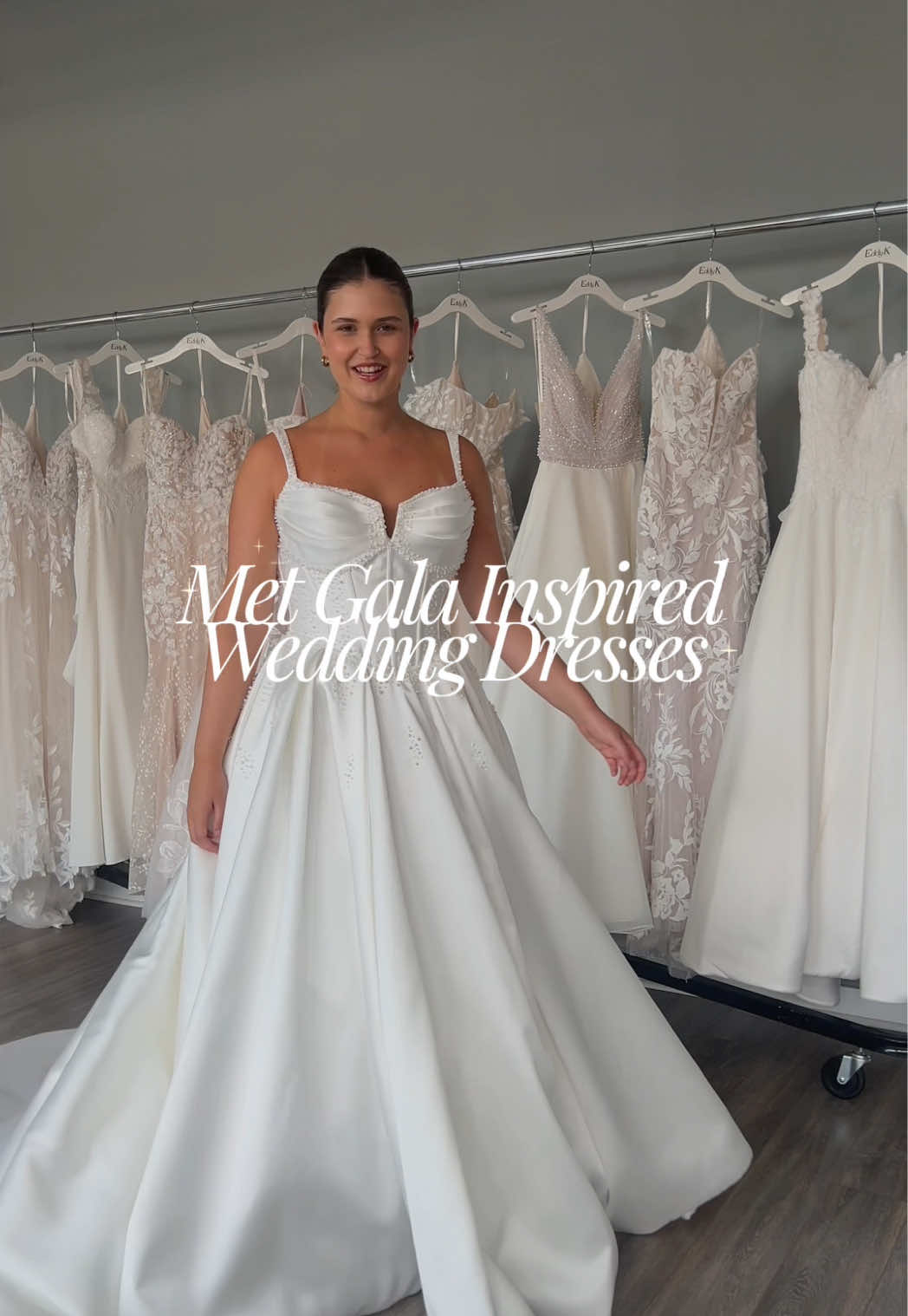 @Eddy K Bridal