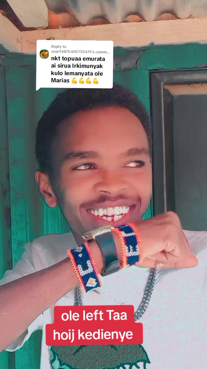 @Enkerai Ornyangusi