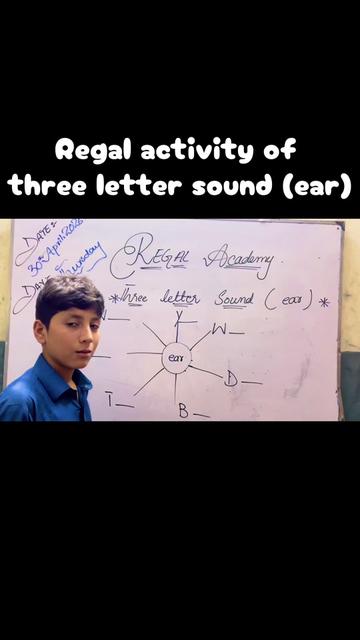 @Regal Academy