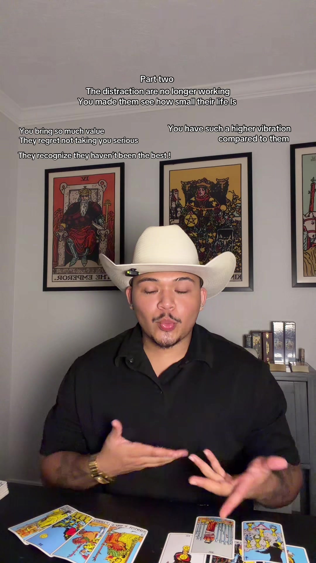 @El Tarot Vaquero