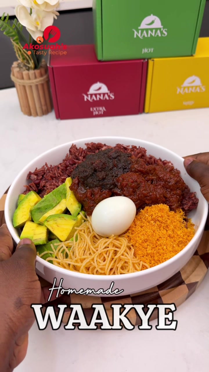 @Akosuah’s Tasty Recipe