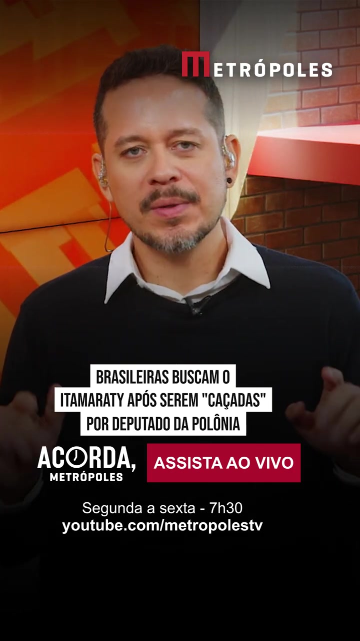 @Metrópoles Oficial