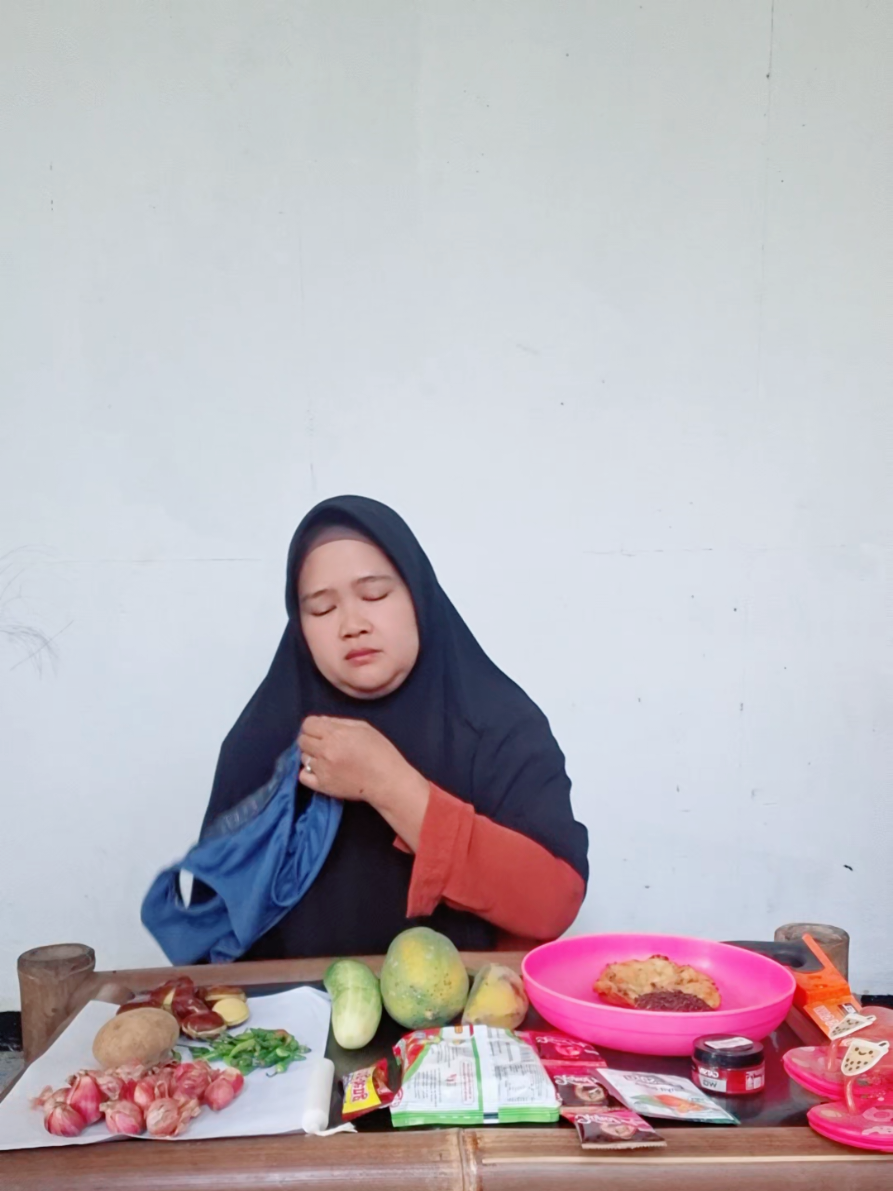 @Mamahnya Razzan