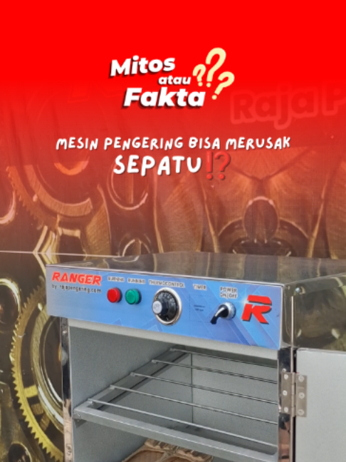 @Raja Pengering