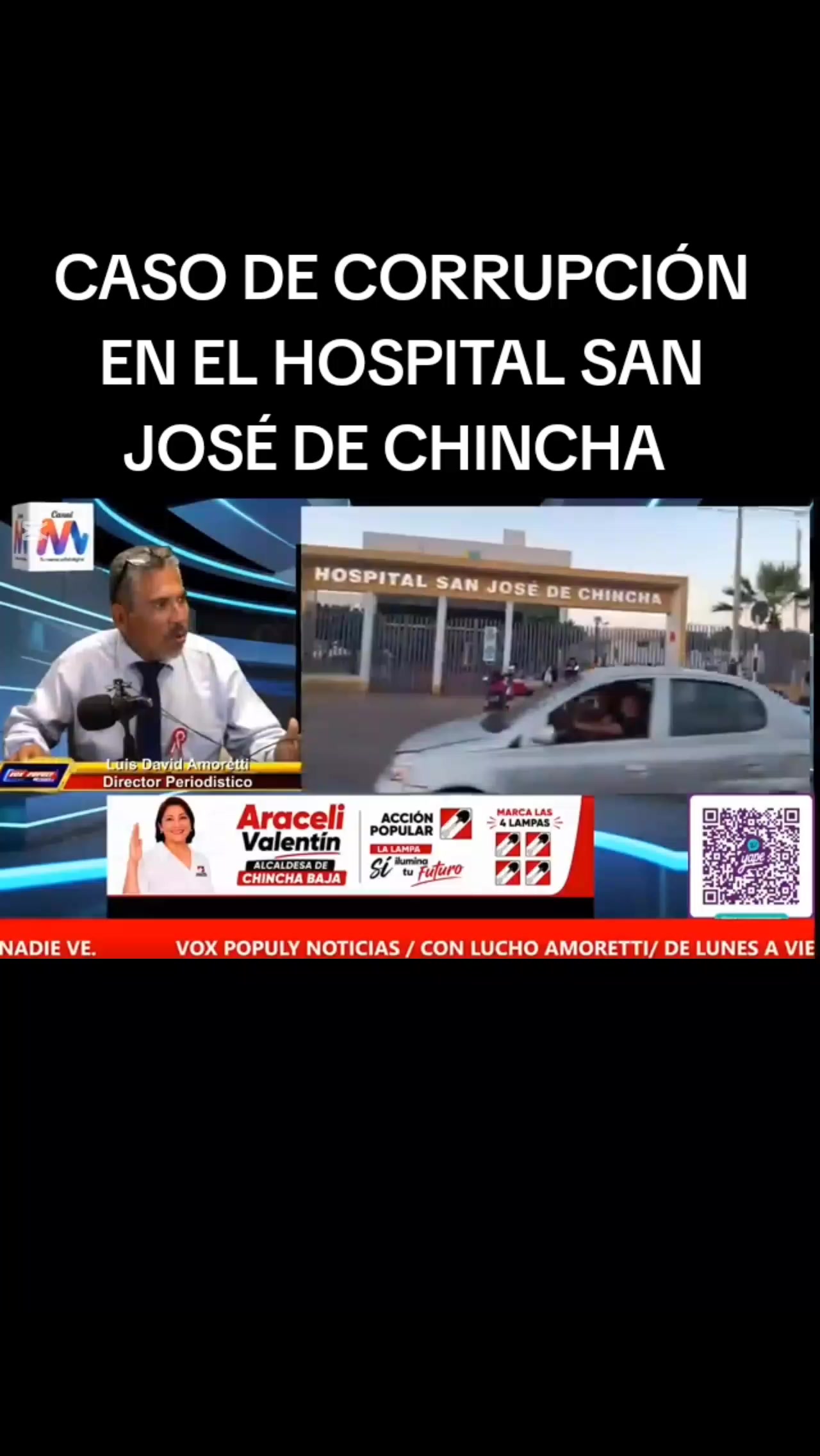 @Canal M/ Luis Amoretti